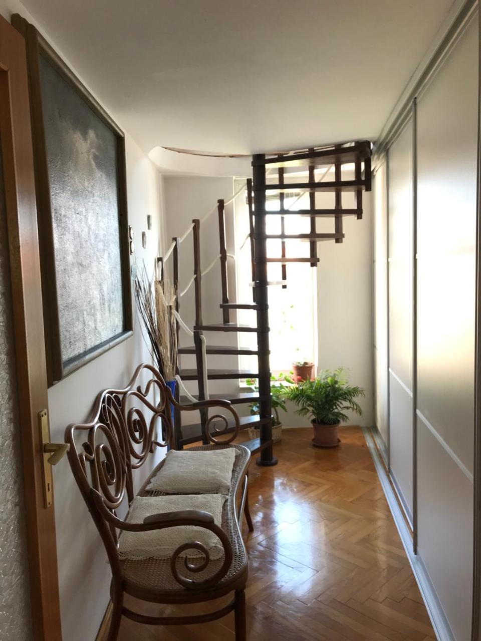 Sobica Hotell Baška Eksteriør bilde