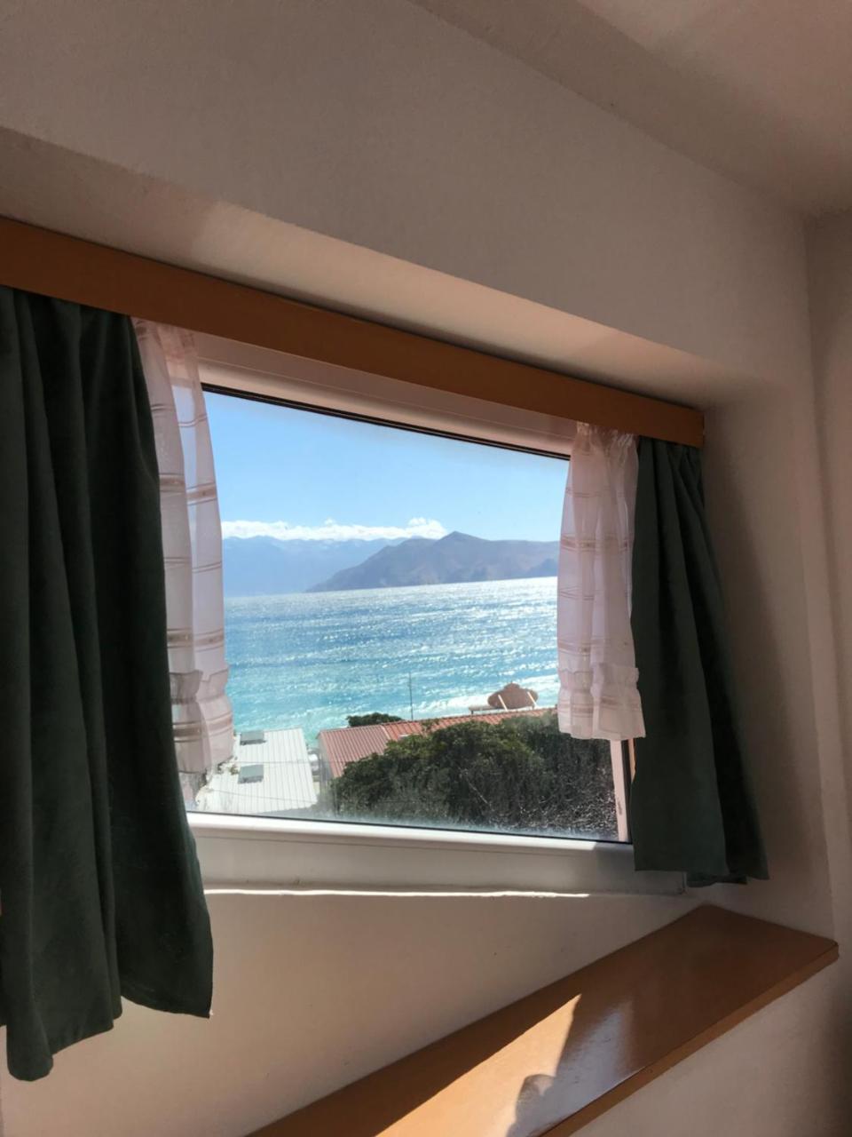Sobica Hotell Baška Eksteriør bilde
